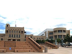 McKinley County New Mexico Court House
